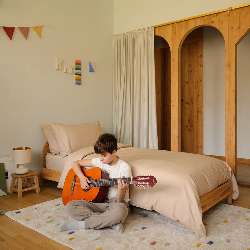 Completo copripiumino bimbi