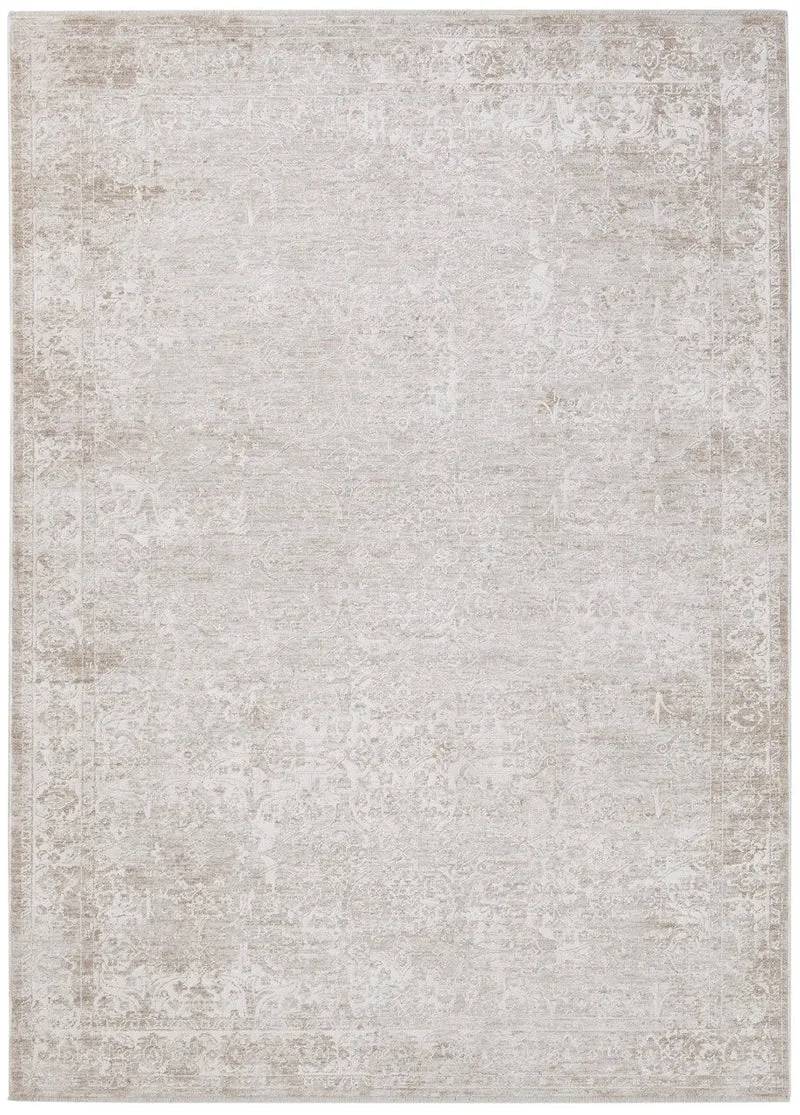 Tappeto Moderno Roma Beige