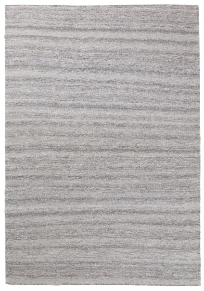 Tappeto Moderno Outer Grigio