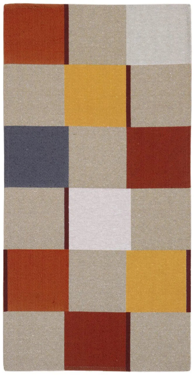 Tappeto Moderno Jaques Beige