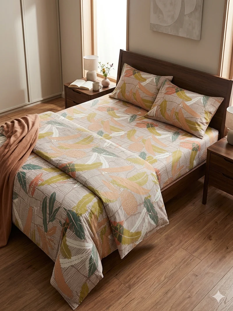 Completo letto matrimoniale Riviera Lariza