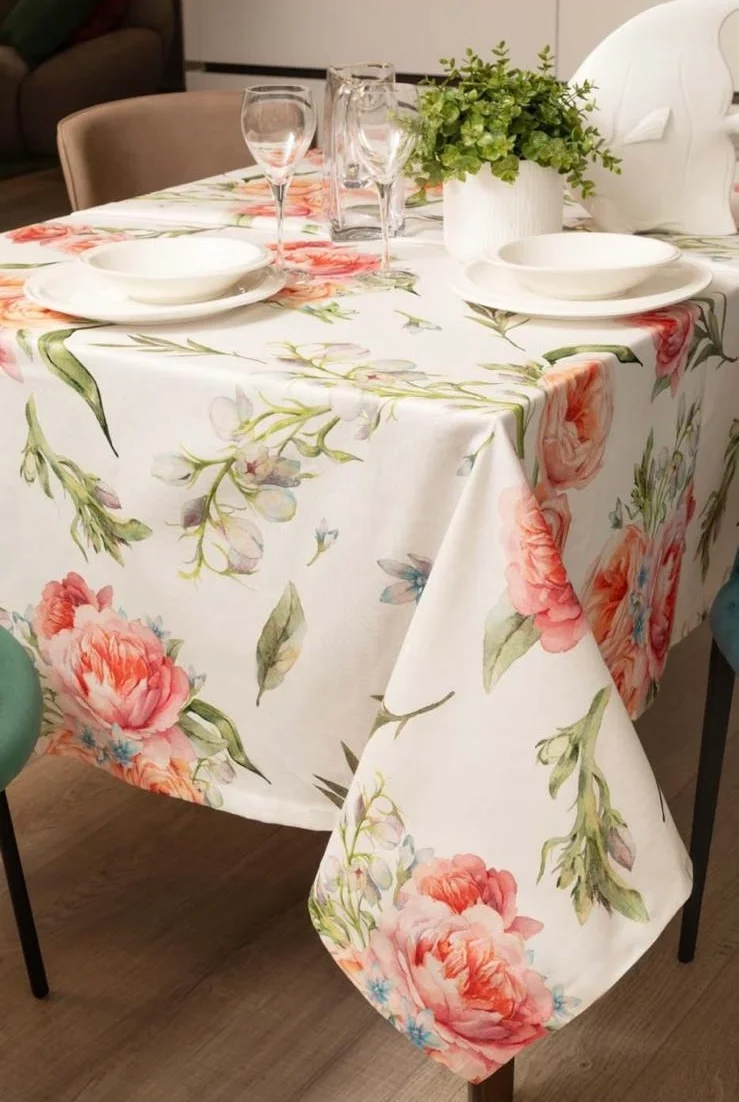 Tovaglia da tavola X12 Neith Giuly