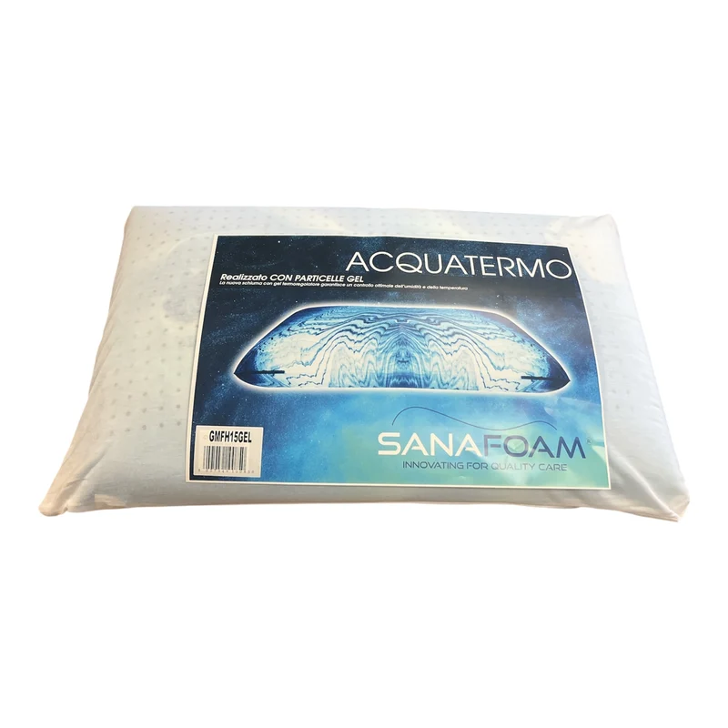Guanciale SanaFoam acquatermo