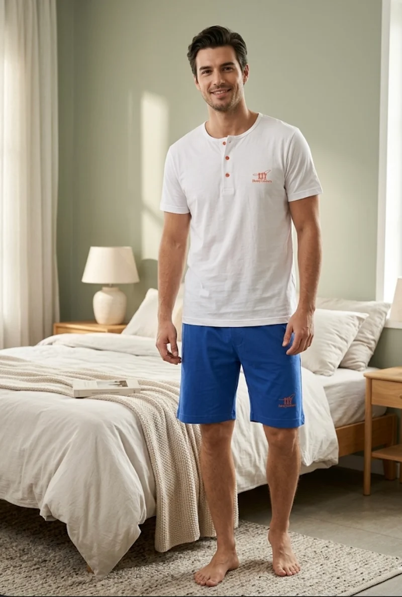 Pigiama uomo Henry Cotton’s