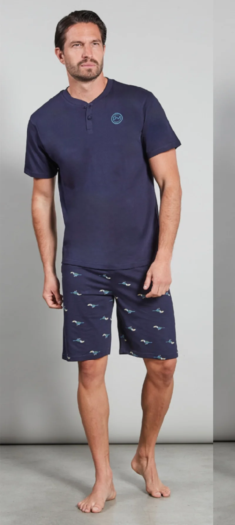 Pigiama uomo Paul Martin 54457