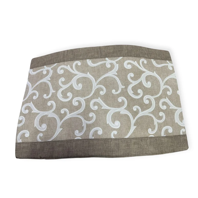 Copriforno Imbottito Giulia BA Collection – Fantasia Coordinata Made in Italy 55x42 cm