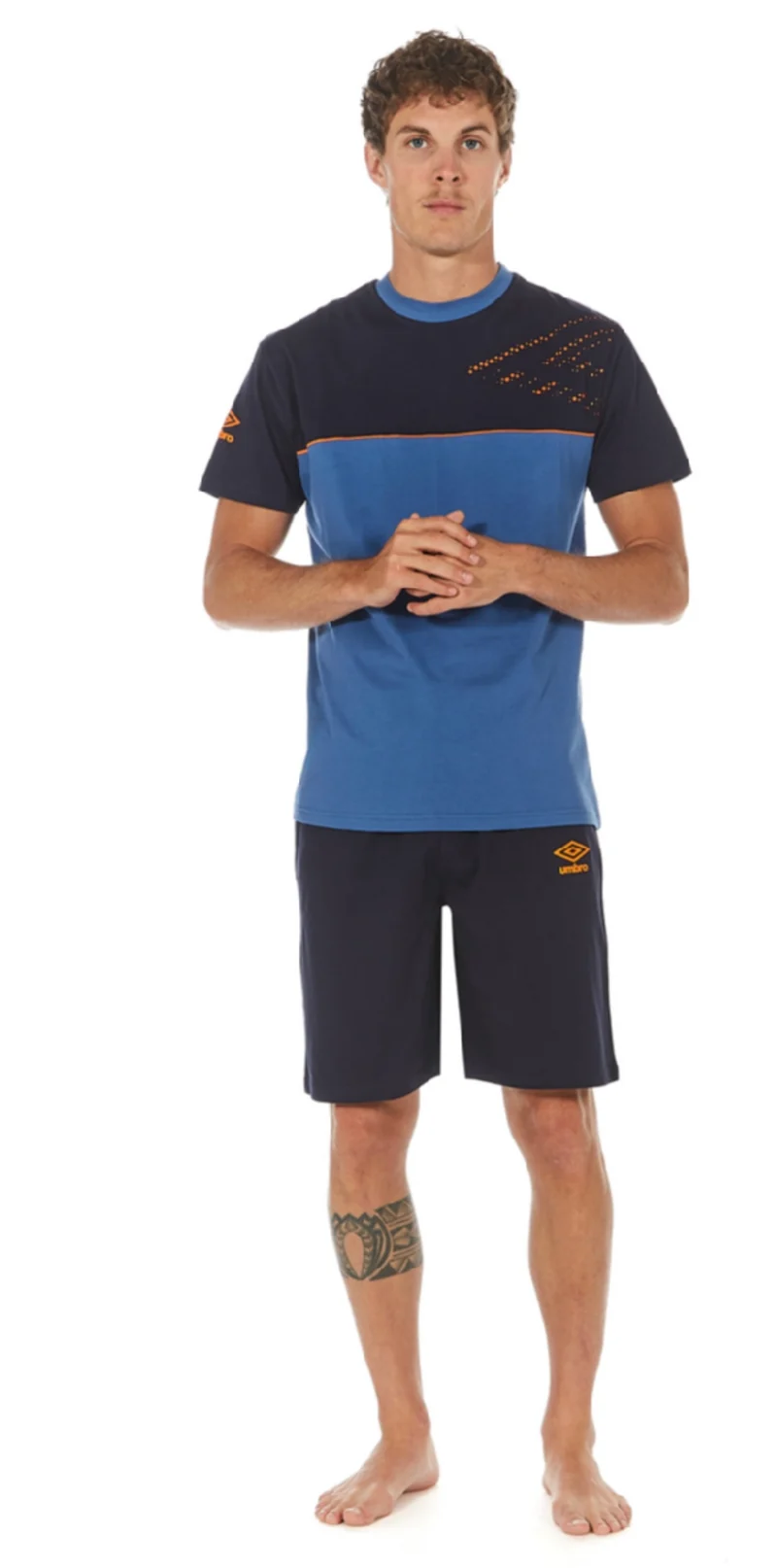 Pigiama uomo umbro 10520