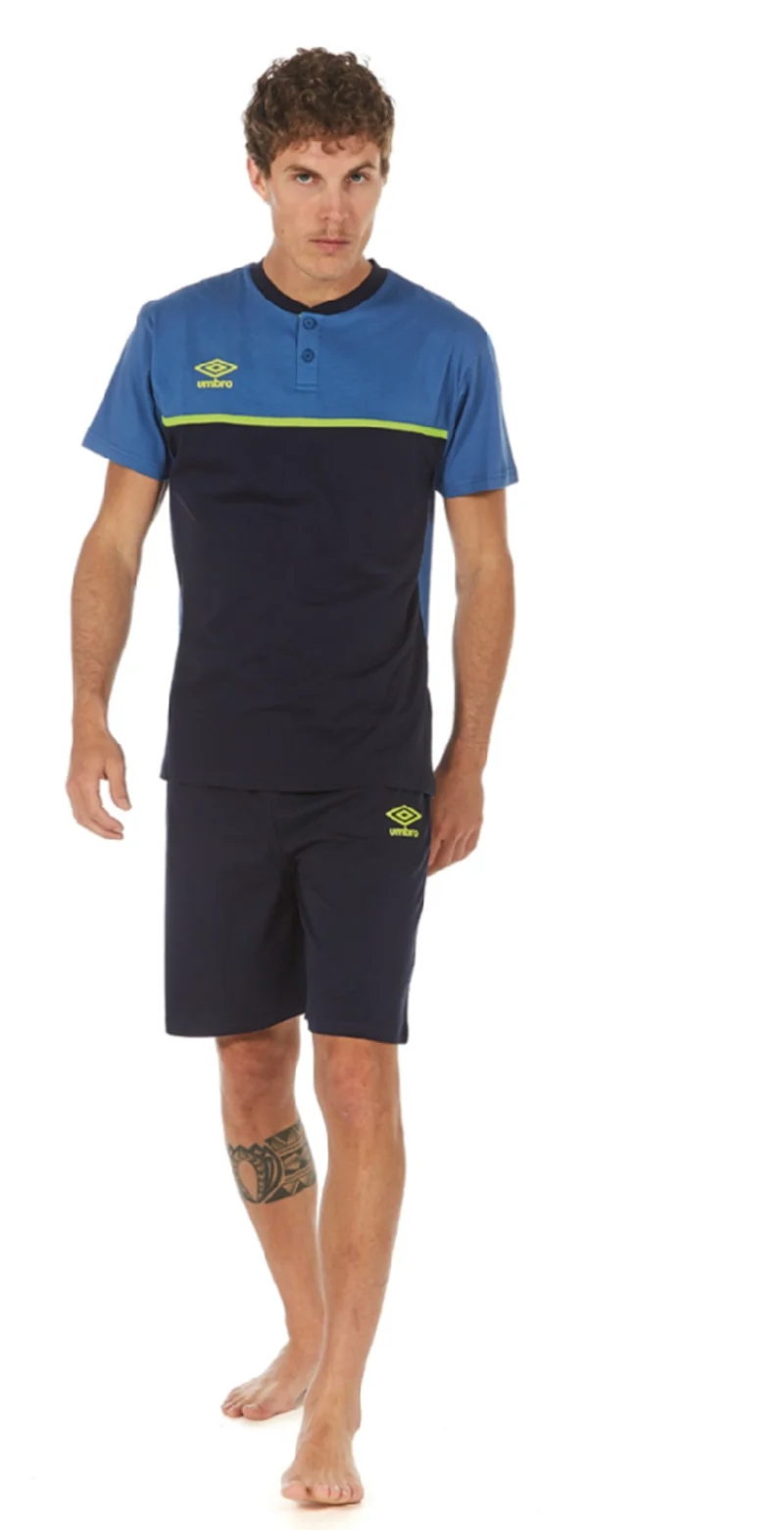 Pigiama uomo umbro 10514