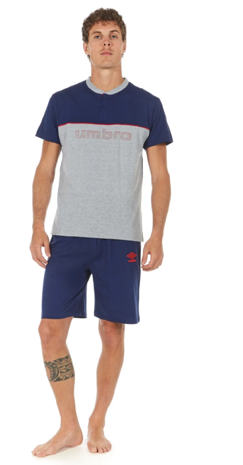 Pigiama uomo umbro 10515