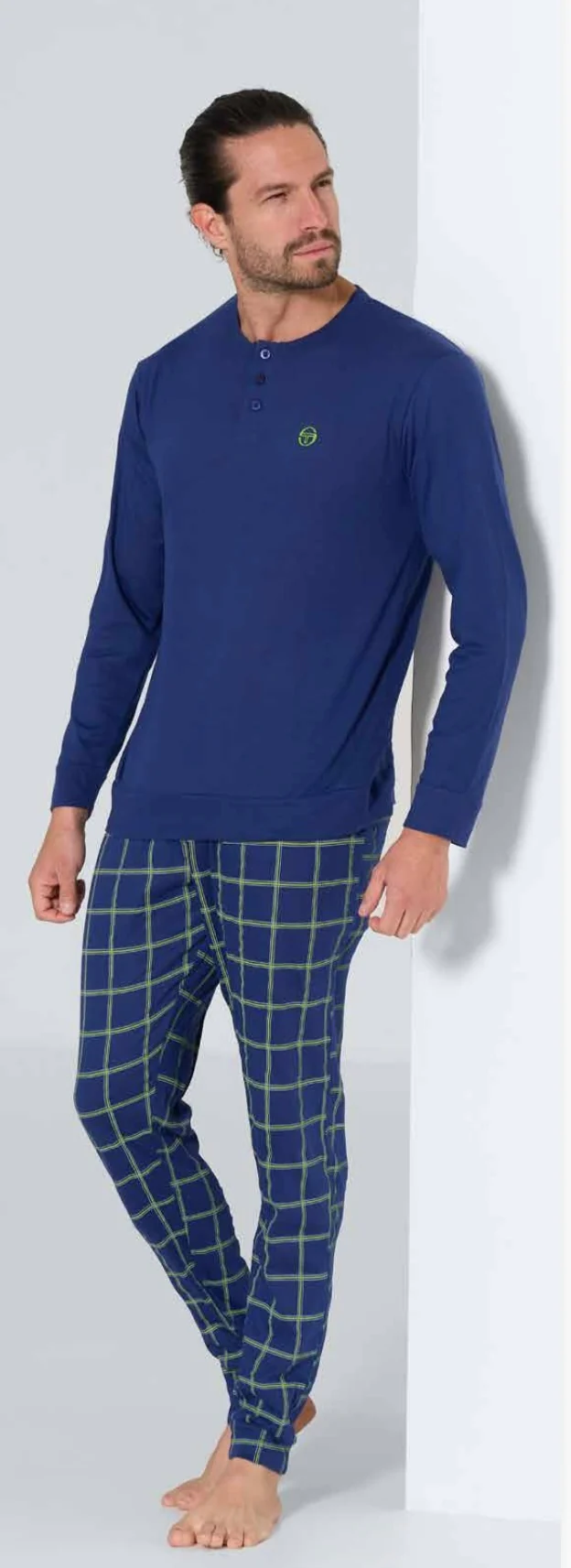 Pigiama uomo cotone Sergio Tacchini 22