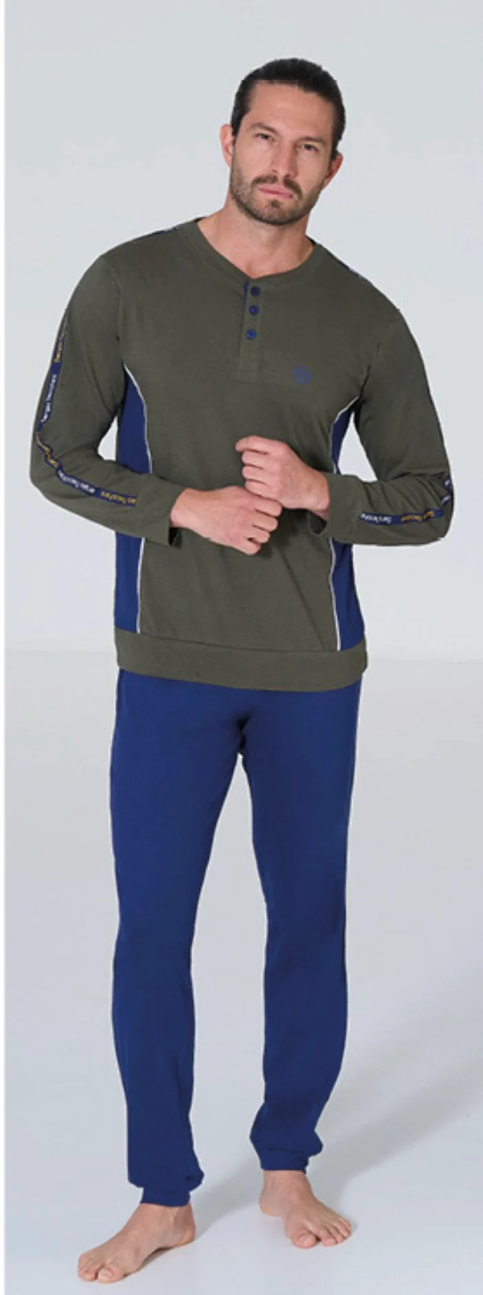 Pigiama uomo cotone Sergio Tacchini 23