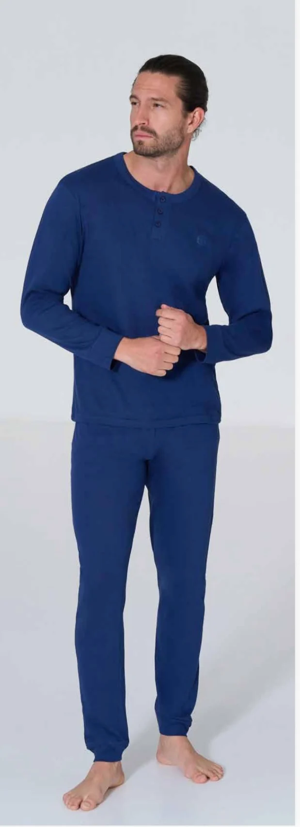 Pigiama uomo calibrato cotone uomo Sergio Tacchini 10