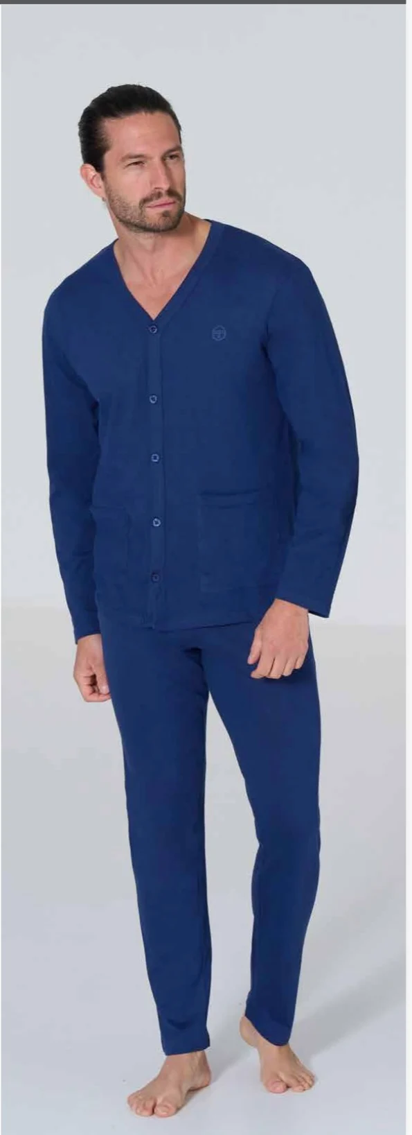 Pigiama uomo cotone SergioTacchini 15