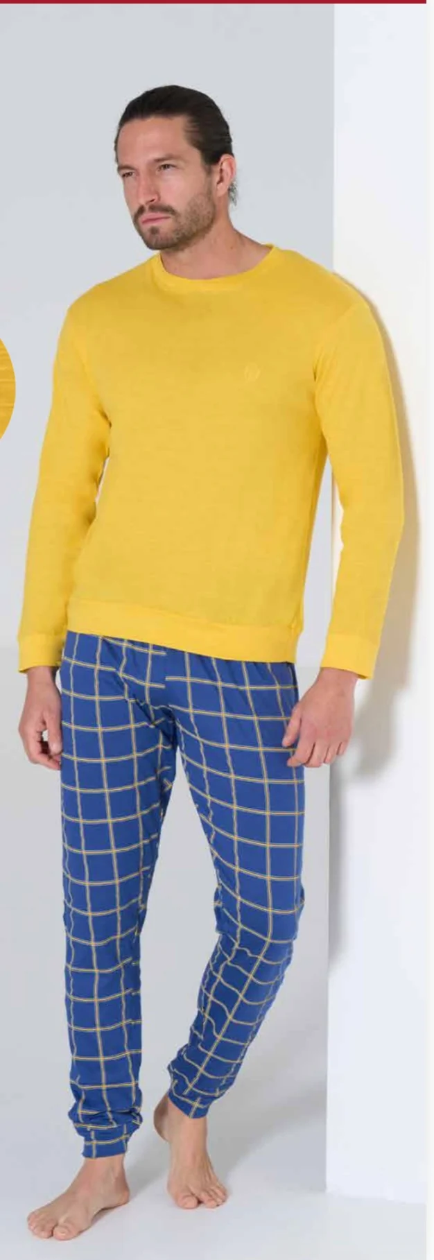 Pigiama uomo cotone Sergio Tacchini 24