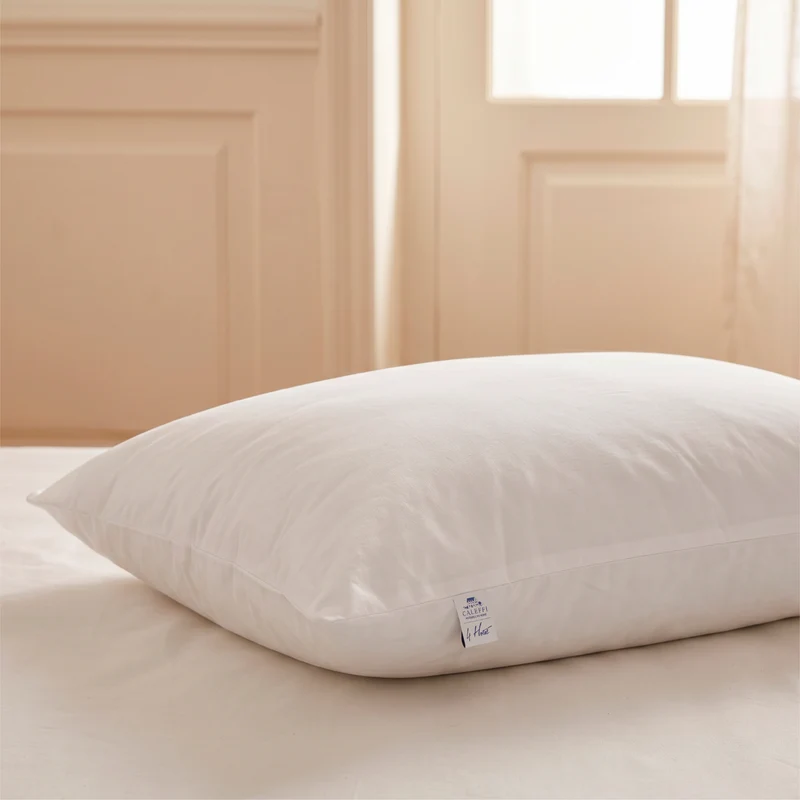 Guanciale Premium Antiacaro in Cotone 800 gr