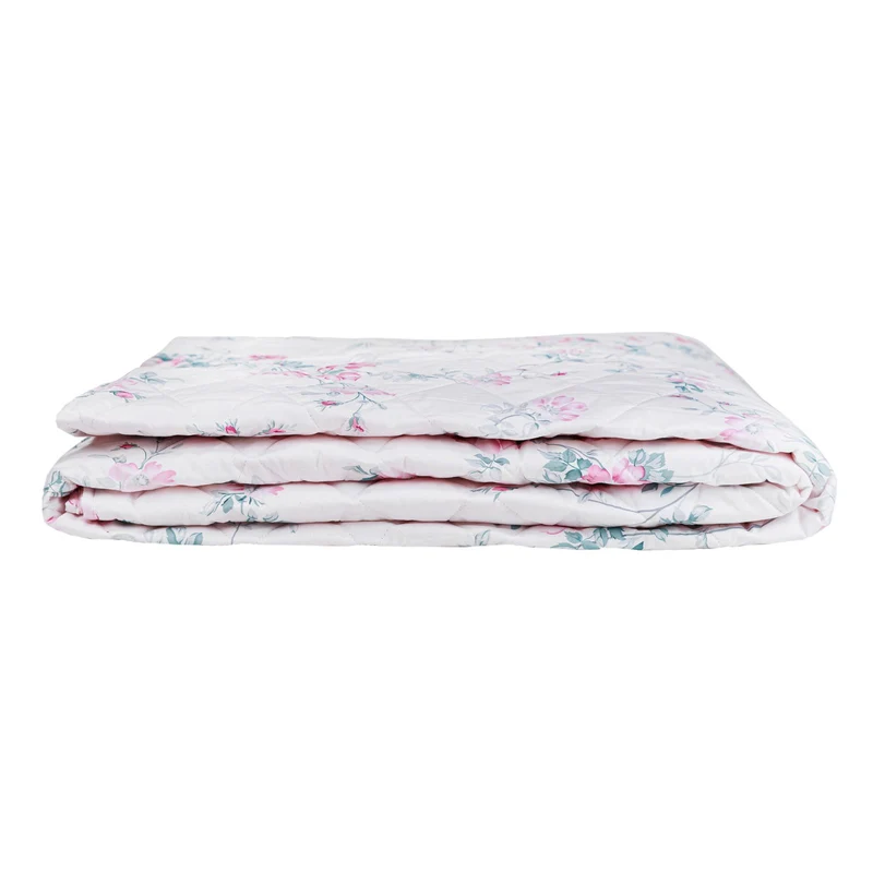 Copriletto Primaverile beth Floreale in Percalle 90 gr/mq