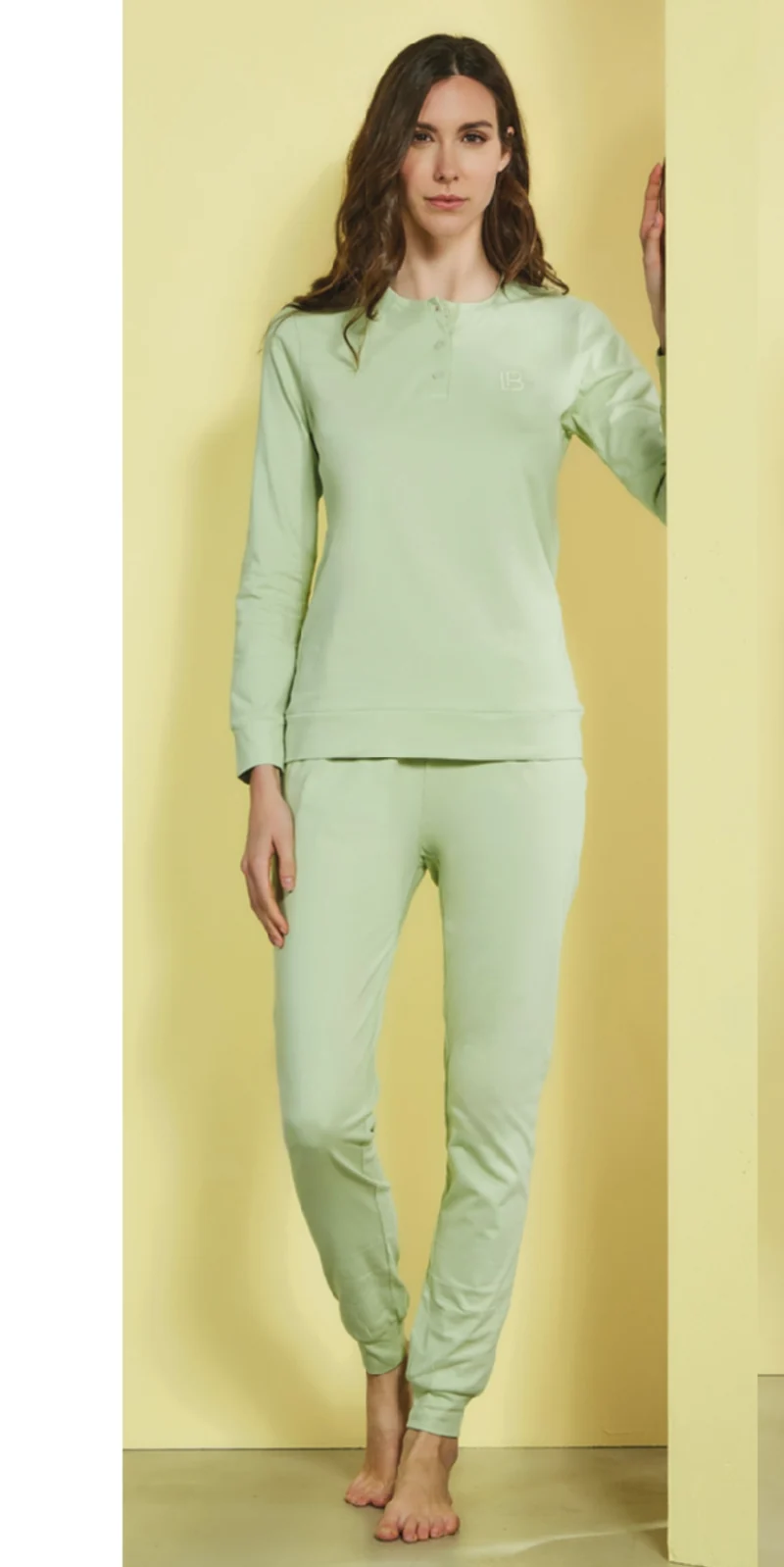 Pigiama donna cotone Laura Biagiotti 96936