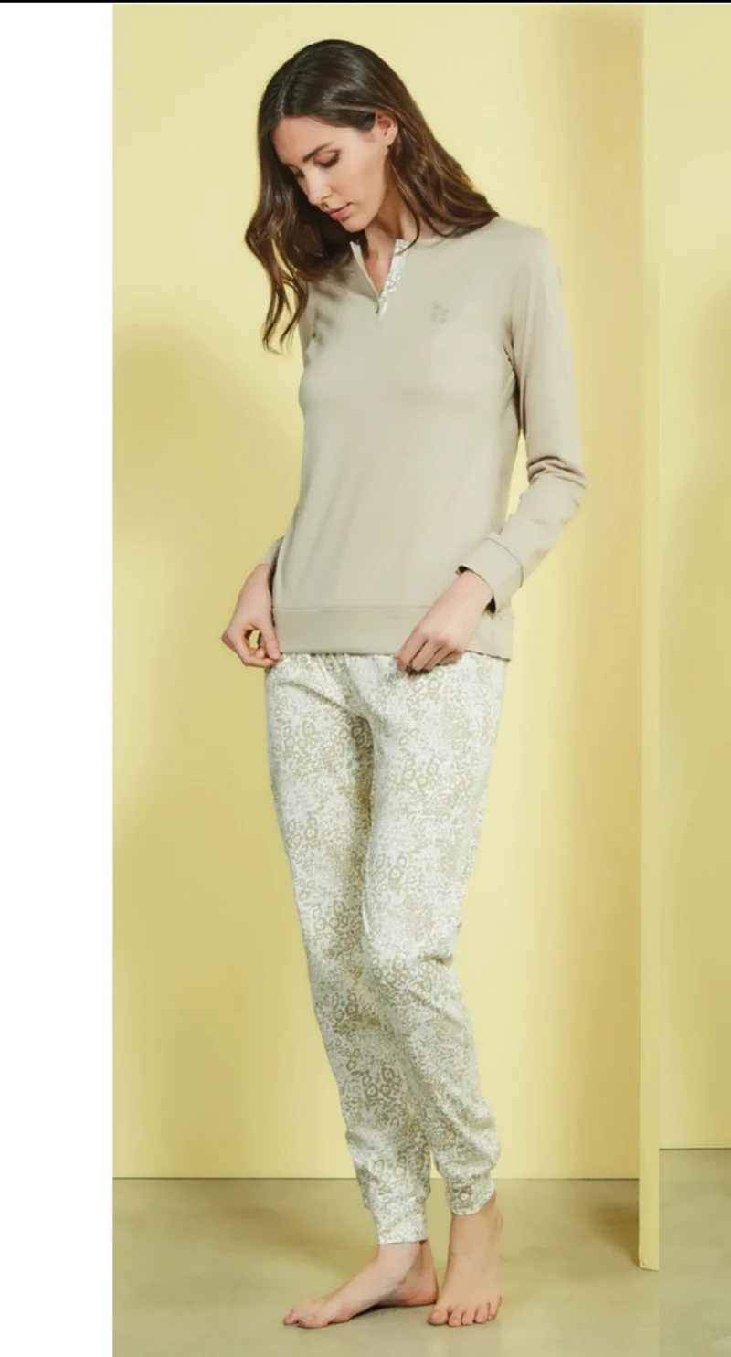 Pigiama donna cotone Laura Biagiotti 96930
