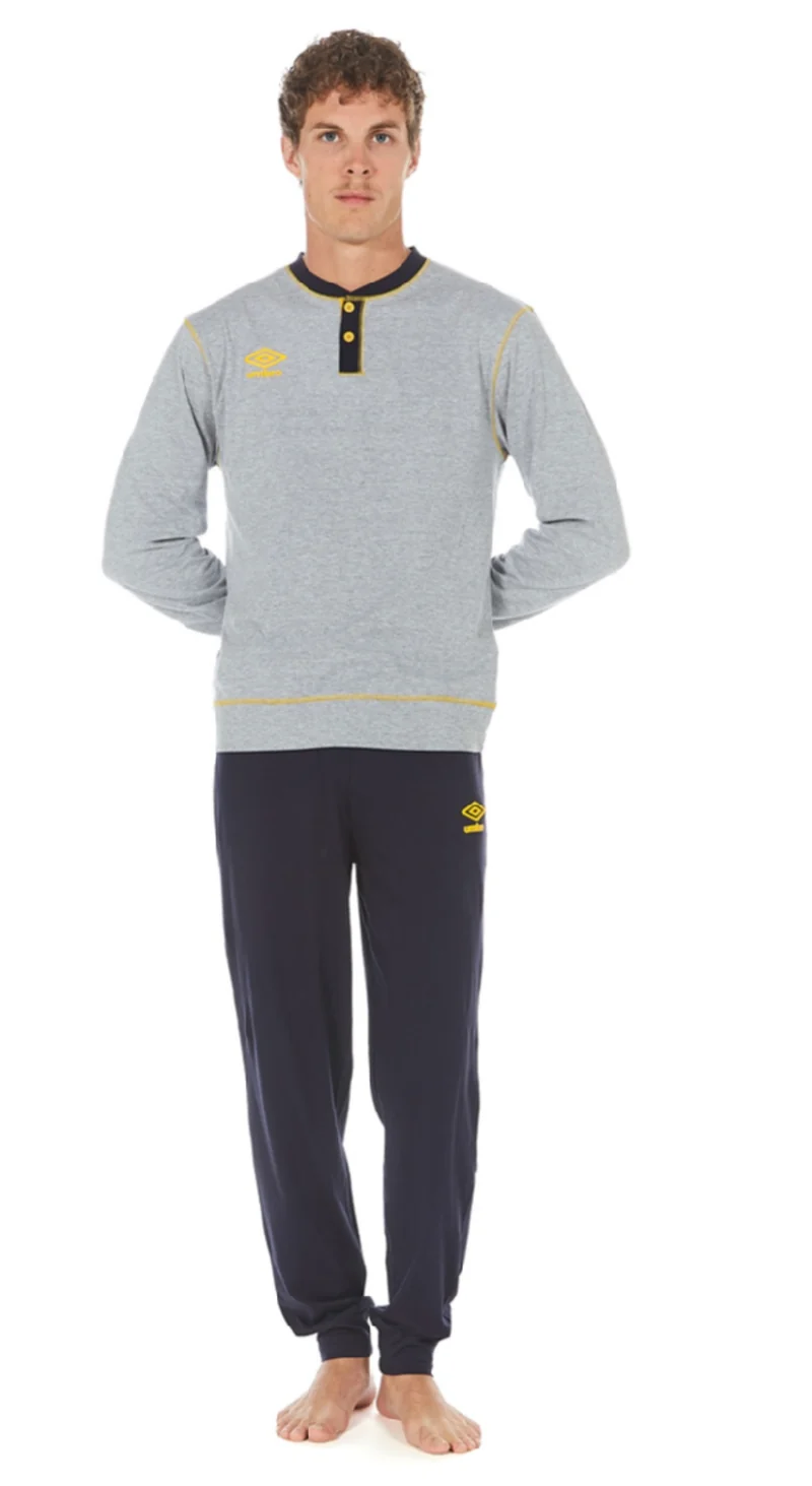 Pigiama uomo cotone Umbro 10504