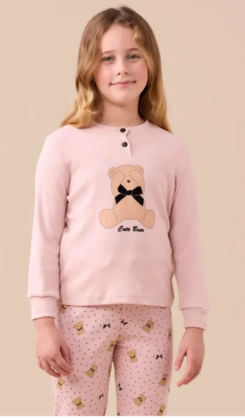 Pigiama bambina NOIDINOTTE 2532