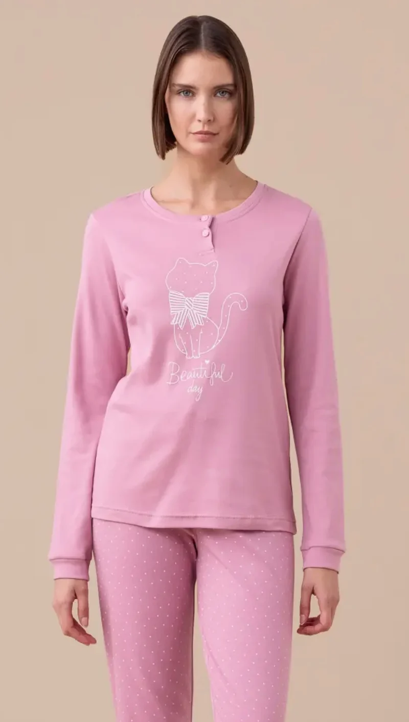 Pigiama donna NOIDINOTTE 9185