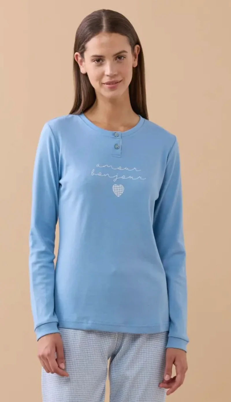 Pigiama donna NOIDINOTTE 9188