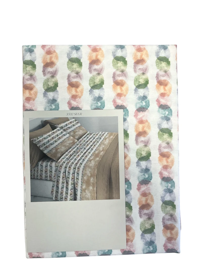 Completo letto in flanella ZAMBAITI Sfer