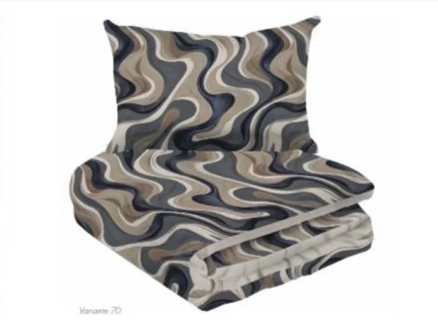 Completo letto ZAMBAITI CATTER