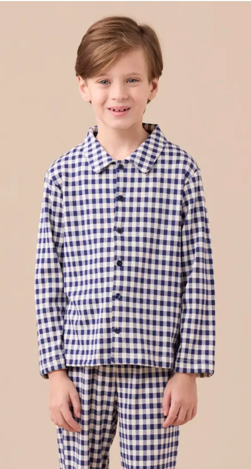 Pigiama bambino caldocotone NOIDINOTTE 2585