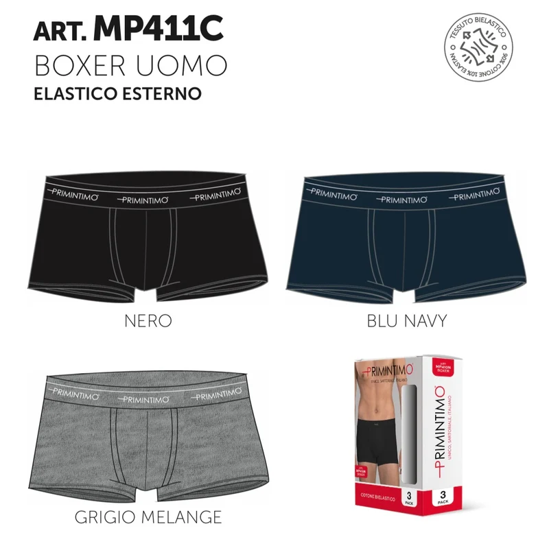 3PACK PRIMINTIMO 411