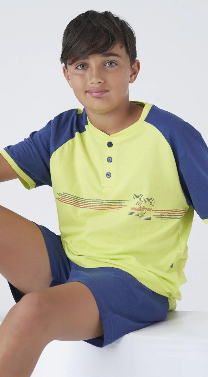 Pigiama bambino Karelpiù 8595