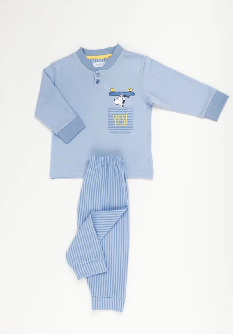Pigiama neonato Noidinotte 839