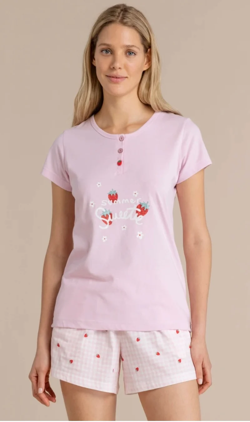 Pigiami donna Noidinotte 9076