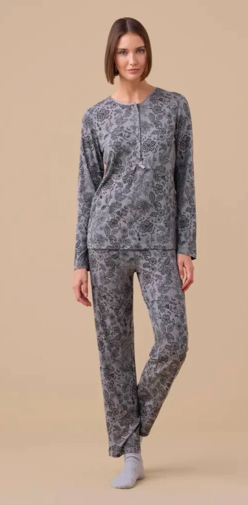 Pigiama donna NOIDINOTTE 9313