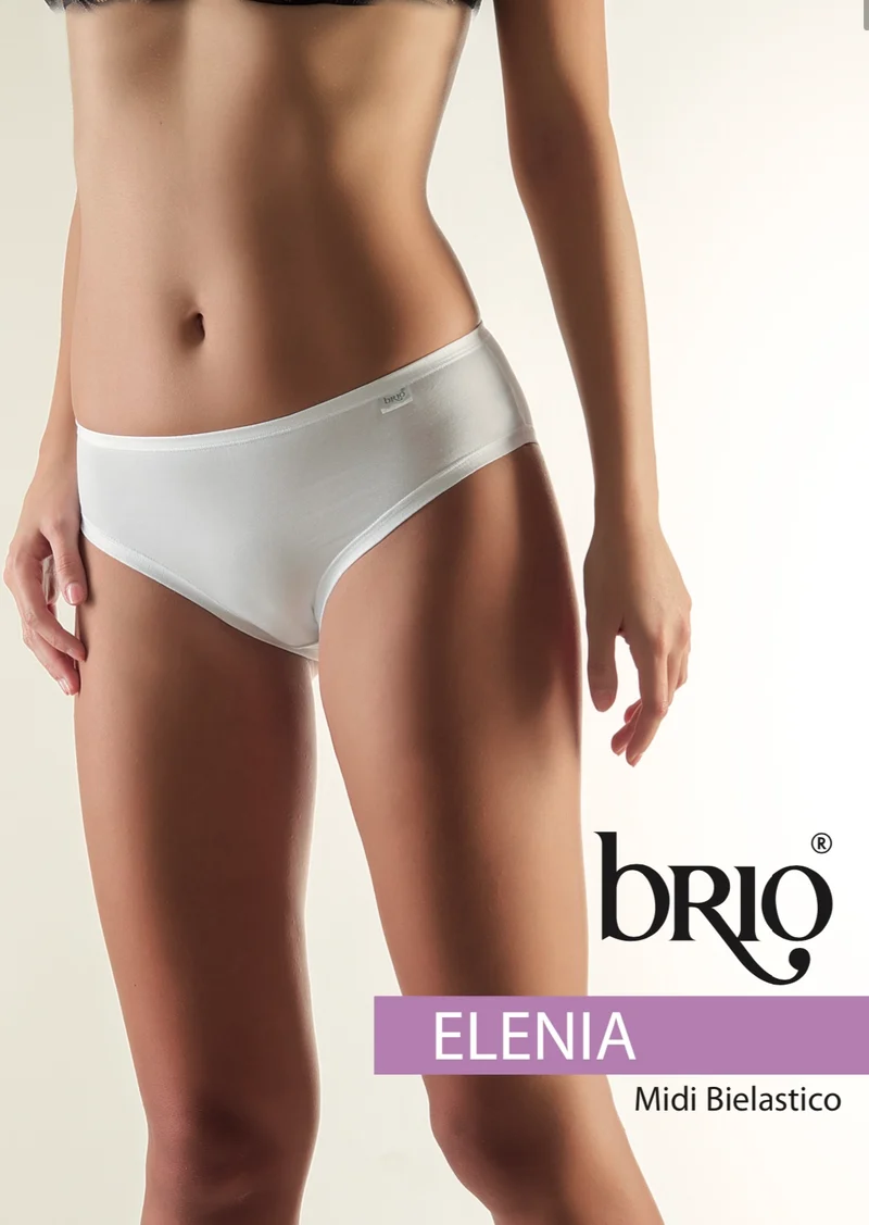 Slip donna midi BRIO Elenia
