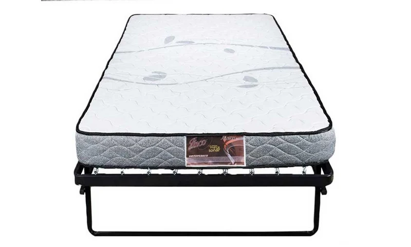 Cama Extra Hotelera – Cama Plegable Funcional para Invitados