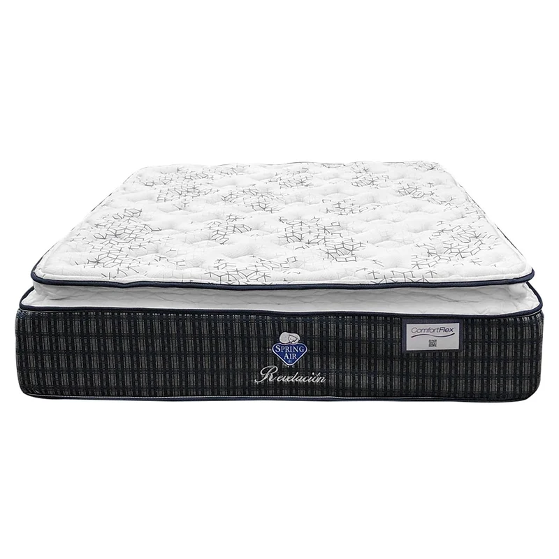 Colchón Sweet Vanilla Spring Air – Confort Suave y Descanso Relajante