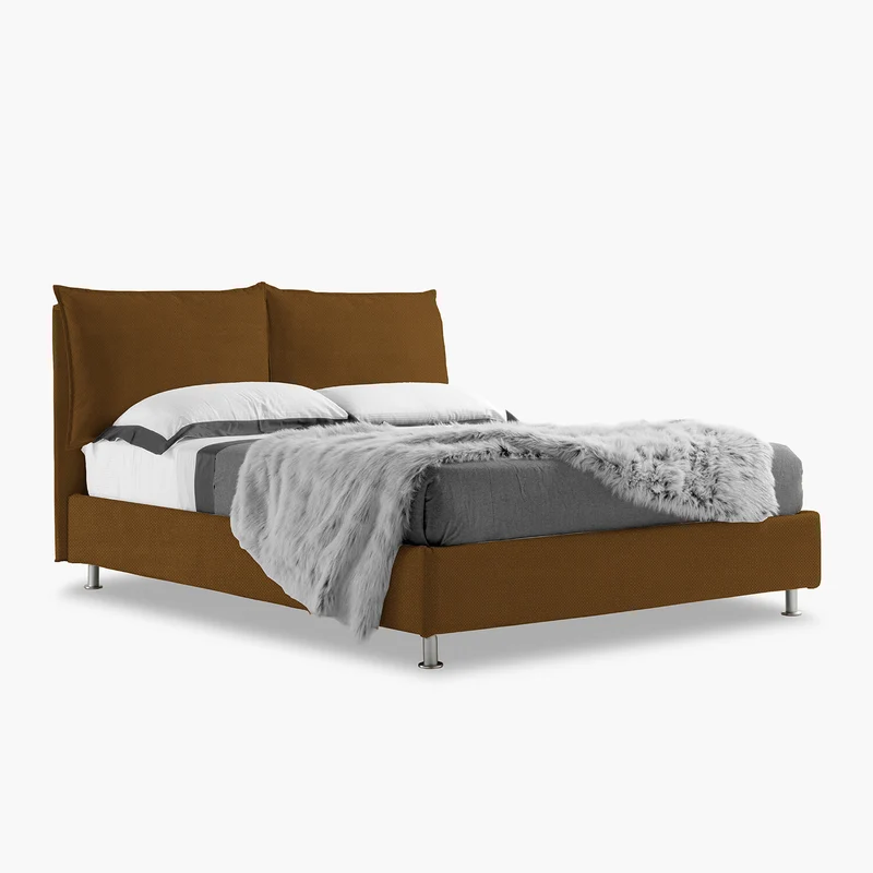 Letto Turchese Box