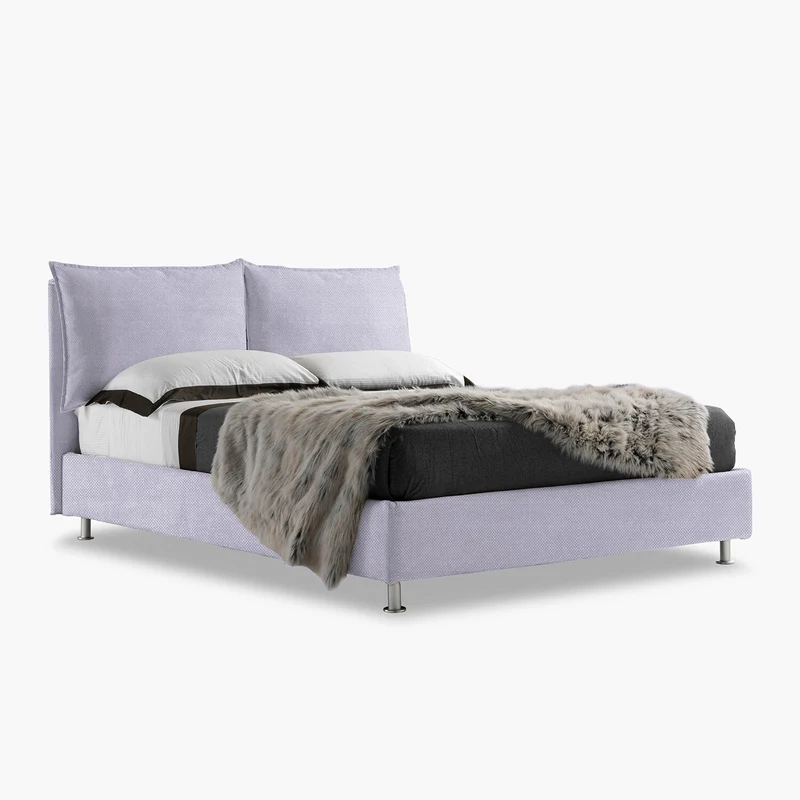 Letto Turchese Box