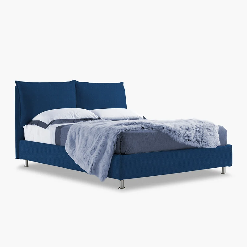 Letto Turchese Box