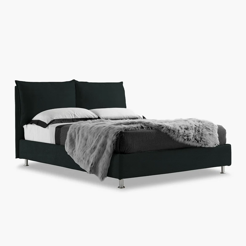 Letto Turchese Box