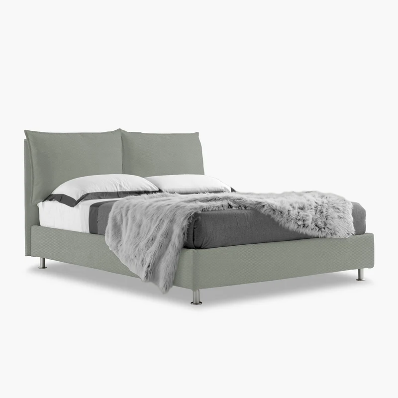 Letto Turchese Box