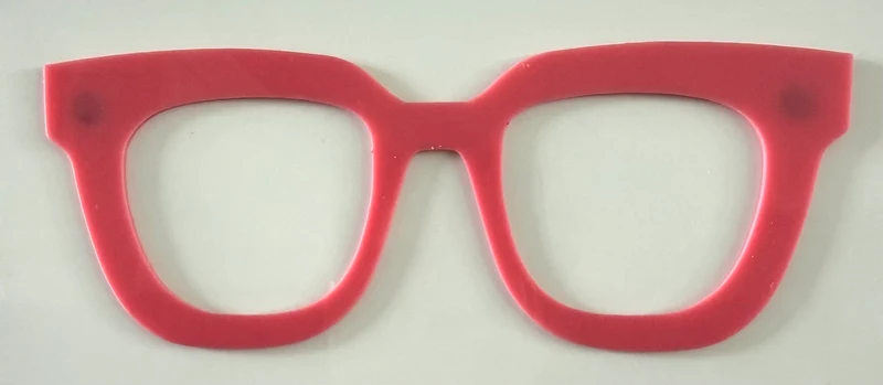Murphy Topper; pink stacker
