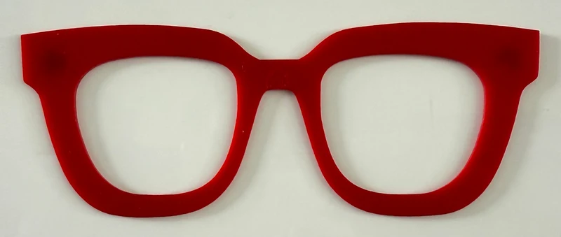 Murphy Topper; red stacker