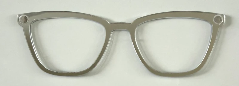 Izzy Topper; mirror