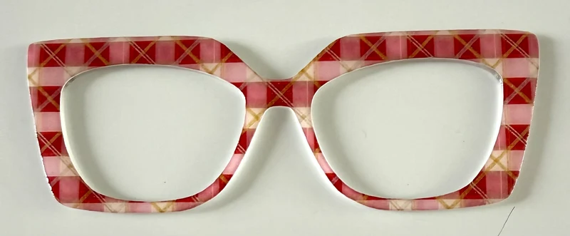 Wanda Topper; hybrid; Melissa’s Magnetic Marvels; pink and red laid with gold accent lines