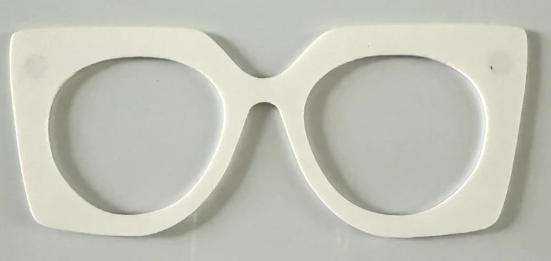 Zuri Topper; white hybrid stacker