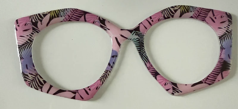 Zuri Topper; hybrid; pastel palm branches
