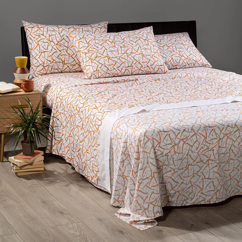Completo Lenzuola dream in Cotone