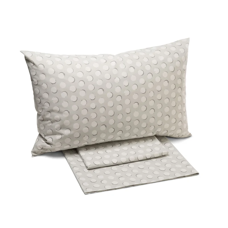 Completo Lenzuola in Cotone Bloom Caleffi Kids Geometrico